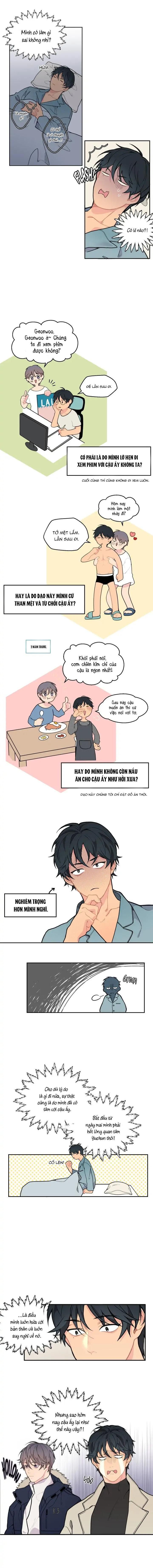 đọc truyện Làm Nó Trở Nên Quyến Rũ Chương 2 ảnh 3 tại Thiên Thai Truyện