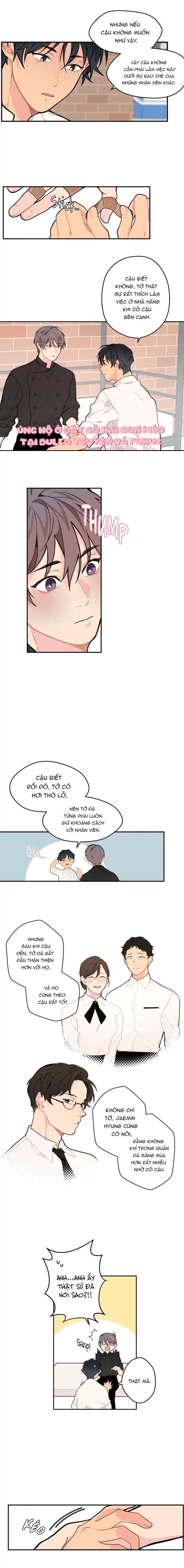 đọc truyện Làm Nó Trở Nên Quyến Rũ Chương 4 ảnh 6 tại Thiên Thai Truyện
