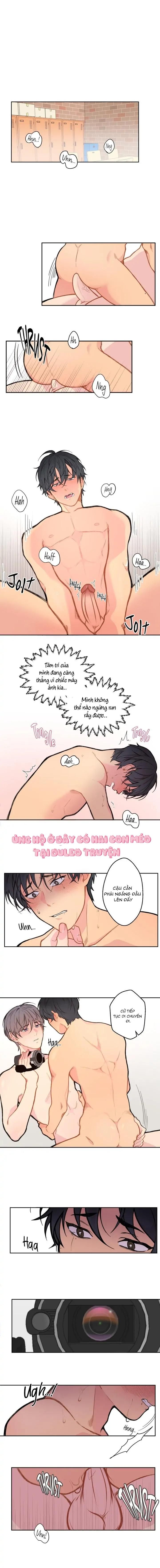 đọc truyện Làm Nó Trở Nên Quyến Rũ Chương 6 ảnh 1 tại Thiên Thai Truyện