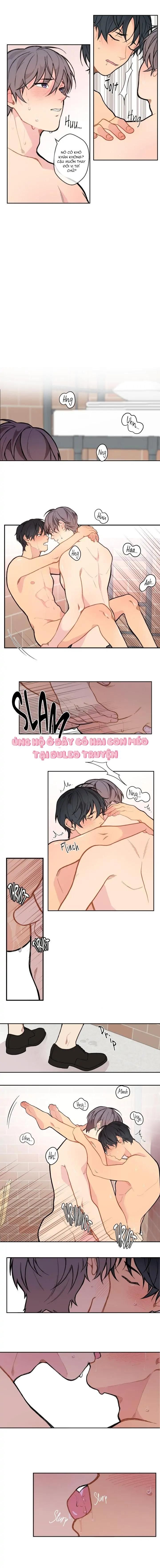 đọc truyện Làm Nó Trở Nên Quyến Rũ Chương 6 ảnh 2 tại Thiên Thai Truyện