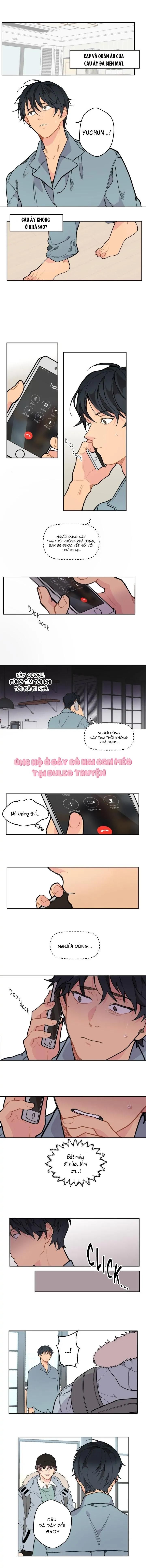 đọc truyện Làm Nó Trở Nên Quyến Rũ Chương 7 ảnh 2 tại Thiên Thai Truyện