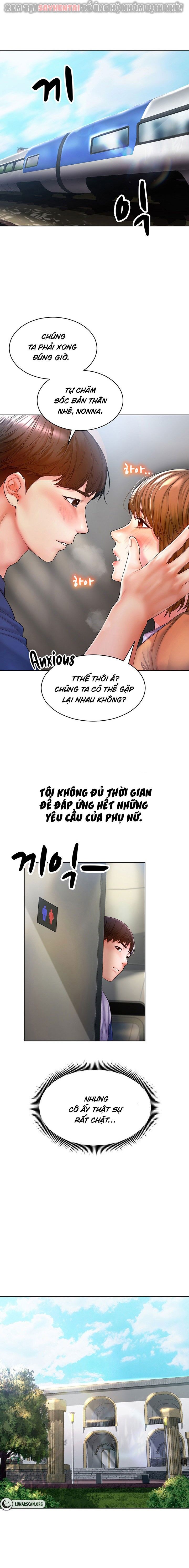 đọc truyện Làm Ơn Chạm Vào Đó Đi Chương 1 ảnh 11 tại Giả Dược