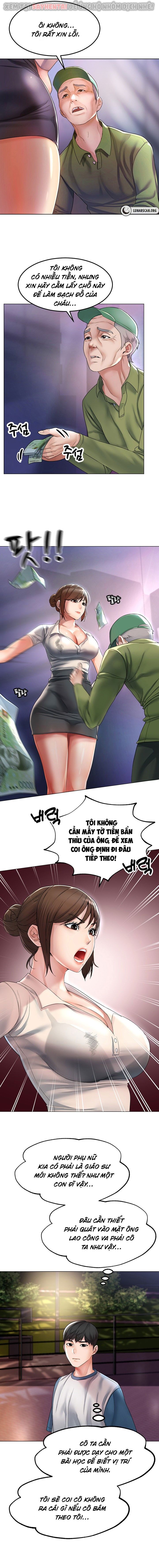đọc truyện Làm Ơn Chạm Vào Đó Đi Chương 1 ảnh 14 tại Giả Dược