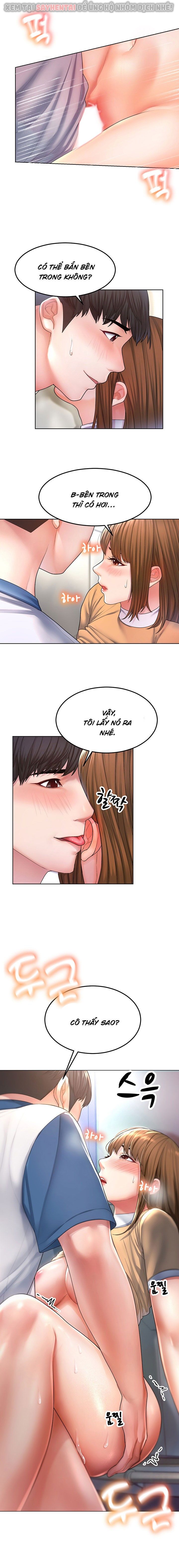 đọc truyện Làm Ơn Chạm Vào Đó Đi Chương 1 ảnh 8 tại Giả Dược