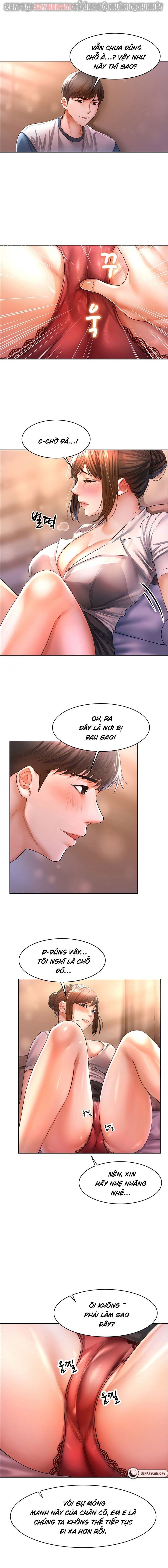 đọc truyện Làm Ơn Chạm Vào Đó Đi Chương 2 ảnh 7 tại Giả Dược