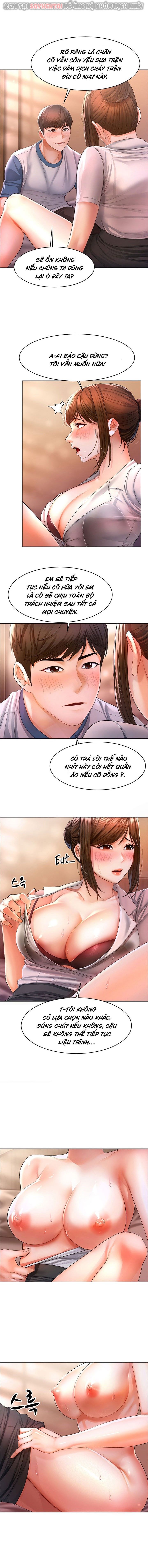đọc truyện Làm Ơn Chạm Vào Đó Đi Chương 2 ảnh 8 tại Giả Dược