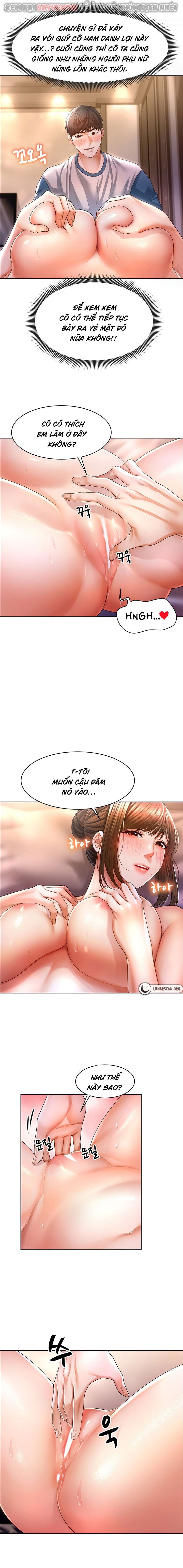 đọc truyện Làm Ơn Chạm Vào Đó Đi Chương 2 ảnh 10 tại Giả Dược