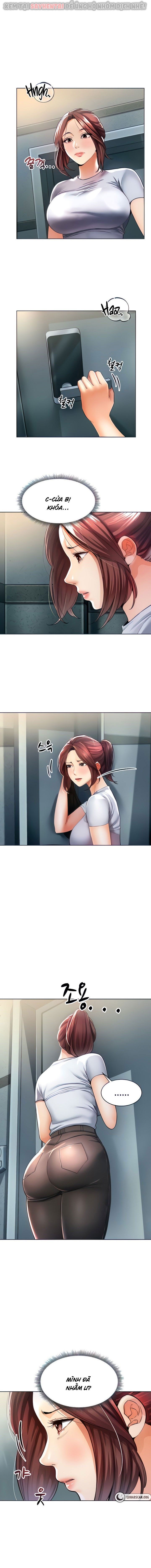 đọc truyện Làm Ơn Chạm Vào Đó Đi Chương 3 ảnh 3 tại Giả Dược