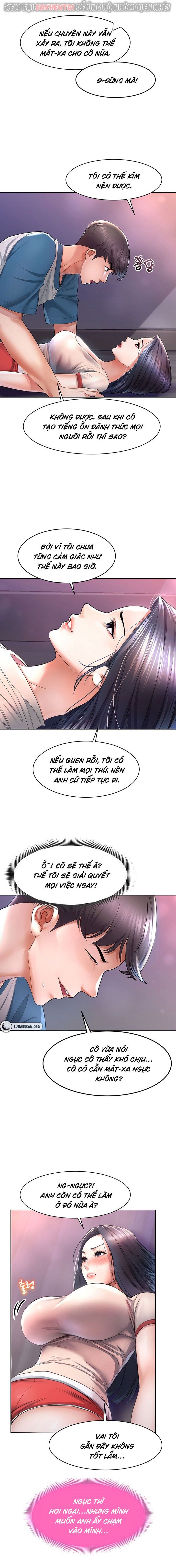 đọc truyện Làm Ơn Chạm Vào Đó Đi Chương 4 ảnh 14 tại Giả Dược