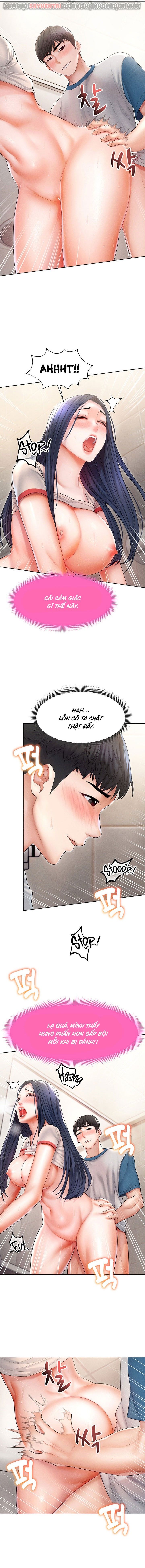 đọc truyện Làm Ơn Chạm Vào Đó Đi Chương 7 ảnh 13 tại Giả Dược