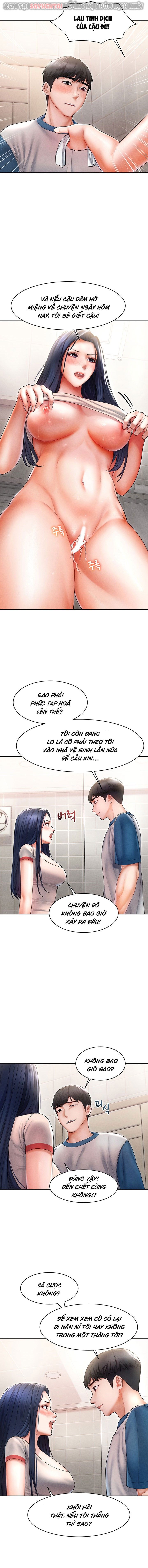 đọc truyện Làm Ơn Chạm Vào Đó Đi Chương 7 ảnh 16 tại Giả Dược