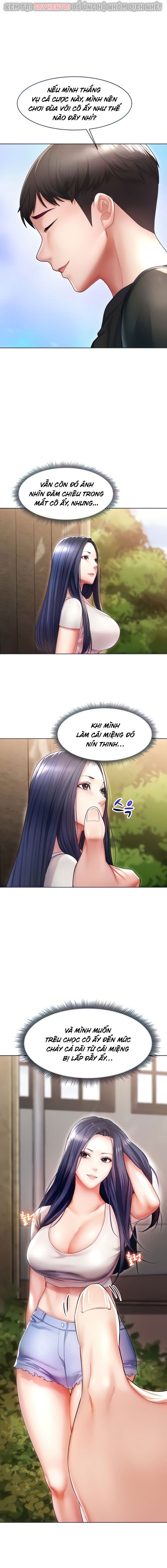 đọc truyện Làm Ơn Chạm Vào Đó Đi Chương 8 ảnh 5 tại Giả Dược