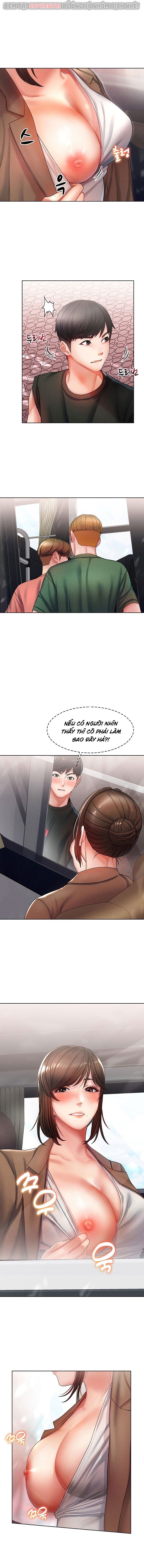 đọc truyện Làm Ơn Chạm Vào Đó Đi Chương 8 ảnh 9 tại Giả Dược