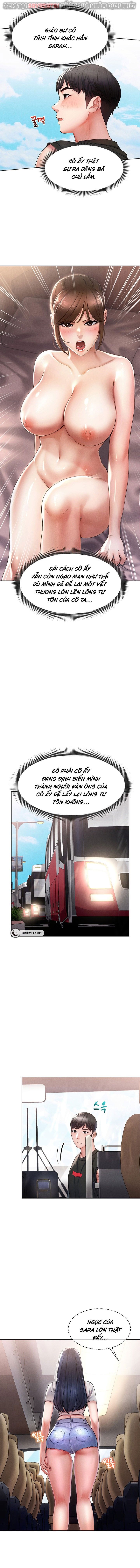 đọc truyện Làm Ơn Chạm Vào Đó Đi Chương 8 ảnh 10 tại Giả Dược