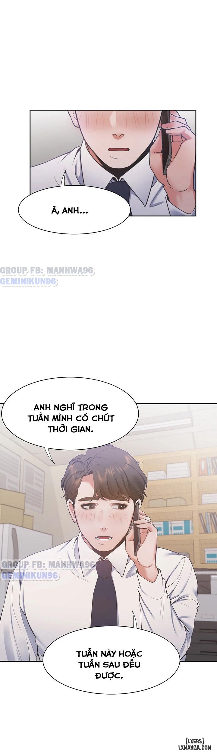 đọc truyện Làm Ơn, Chén Em Đi Chương 19 ảnh 15 tại Thiên Thai Truyện