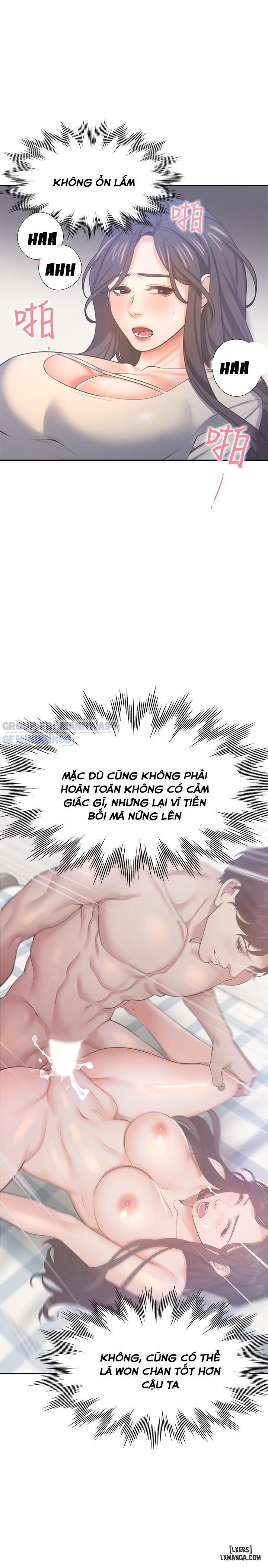 đọc truyện Làm Ơn, Chén Em Đi Chương 32 ảnh 22 tại Thiên Thai Truyện