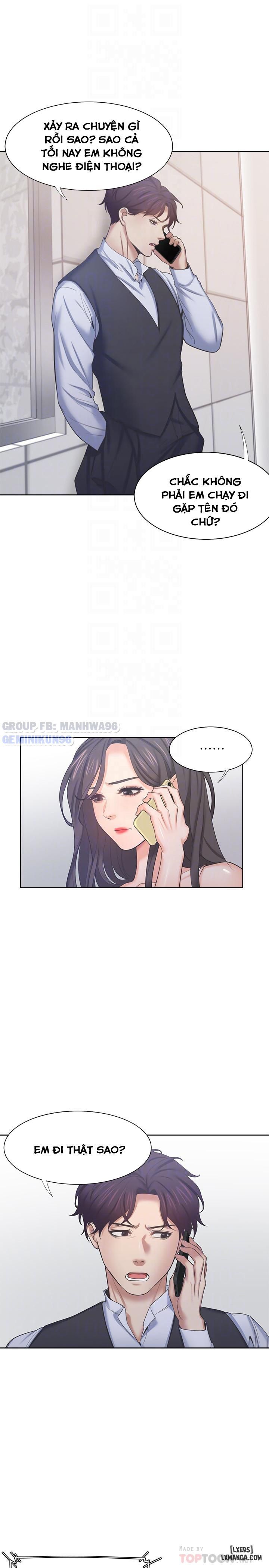 đọc truyện Làm Ơn, Chén Em Đi Chương 34 ảnh 20 tại Thiên Thai Truyện