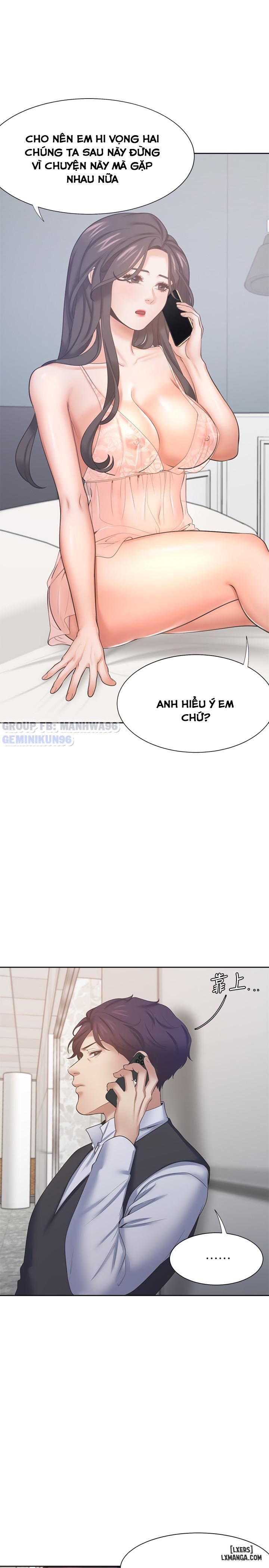 đọc truyện Làm Ơn, Chén Em Đi Chương 34 ảnh 23 tại Thiên Thai Truyện