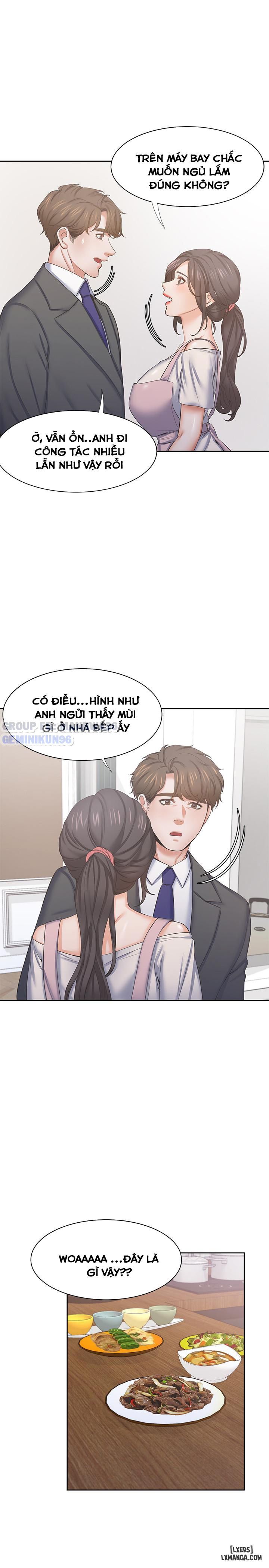 đọc truyện Làm Ơn, Chén Em Đi Chương 34 ảnh 32 tại Thiên Thai Truyện