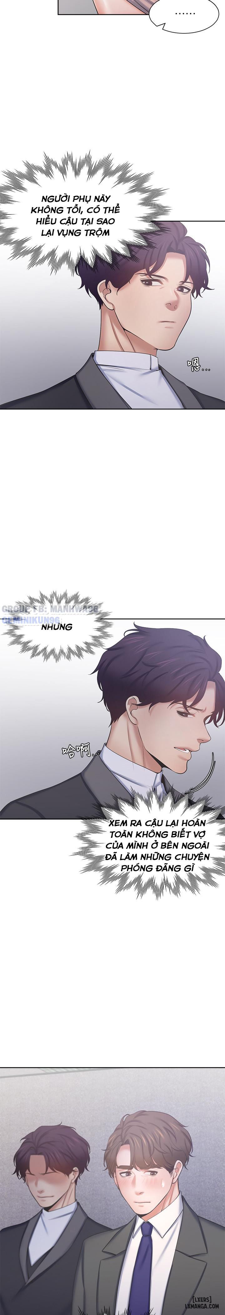 đọc truyện Làm Ơn, Chén Em Đi Chương 34 ảnh 8 tại Thiên Thai Truyện