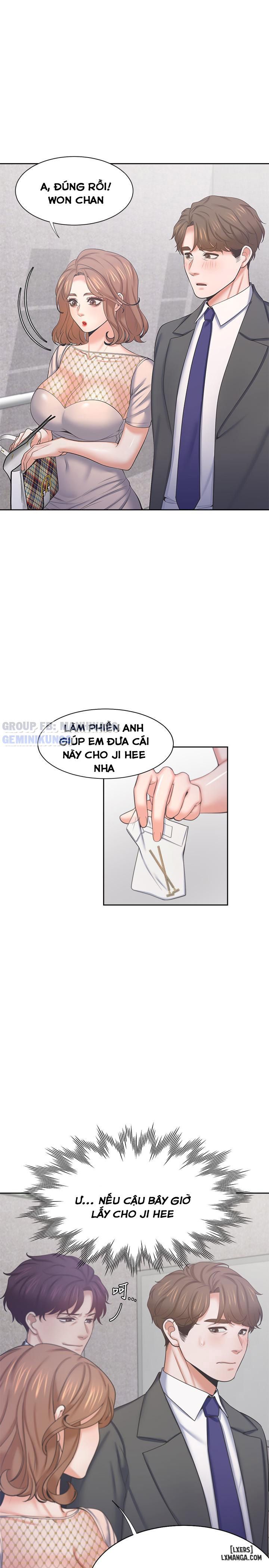 đọc truyện Làm Ơn, Chén Em Đi Chương 34 ảnh 10 tại Thiên Thai Truyện