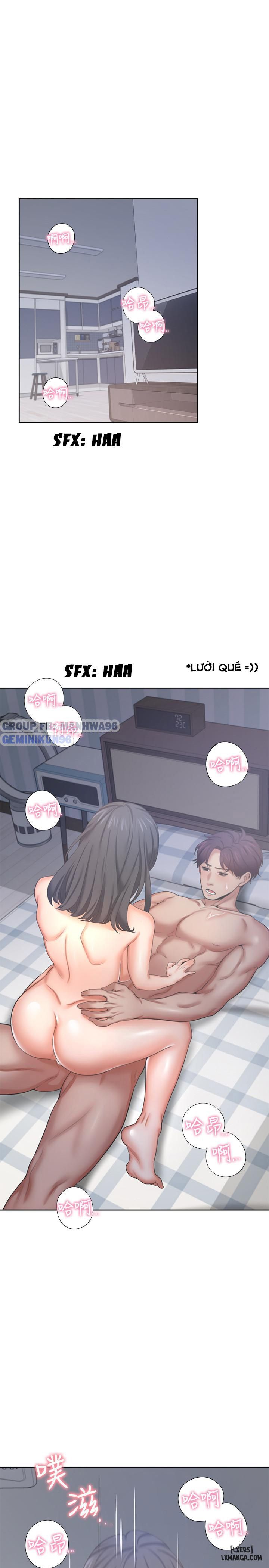 đọc truyện Làm Ơn, Chén Em Đi Chương 35 ảnh 4 tại Thiên Thai Truyện