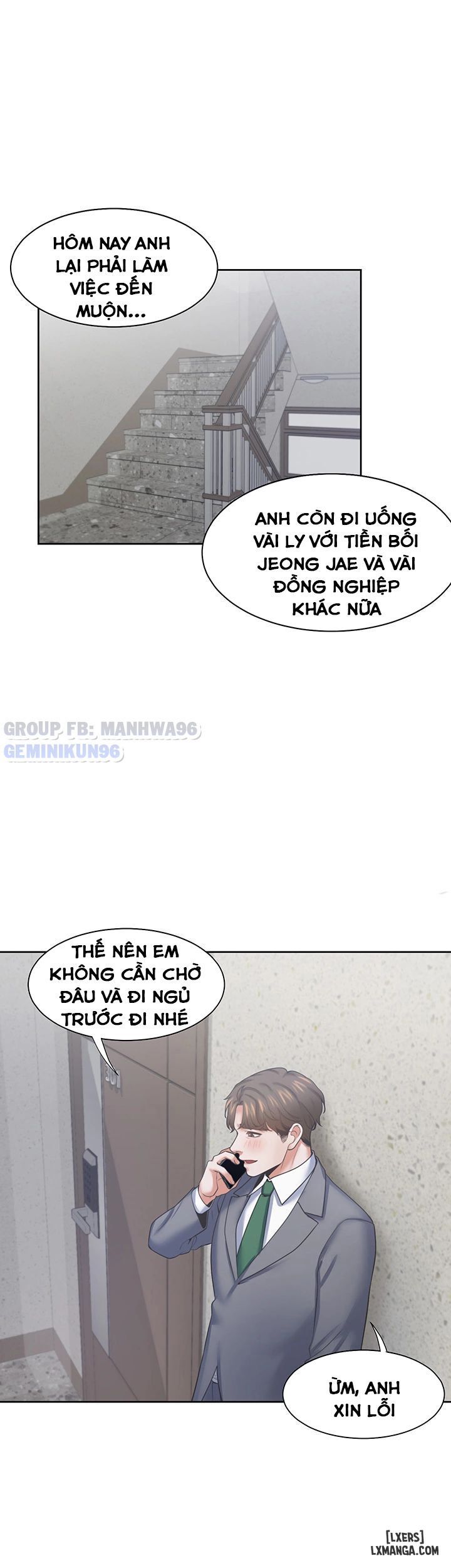đọc truyện Làm Ơn, Chén Em Đi Chương 38 ảnh 6 tại Thiên Thai Truyện