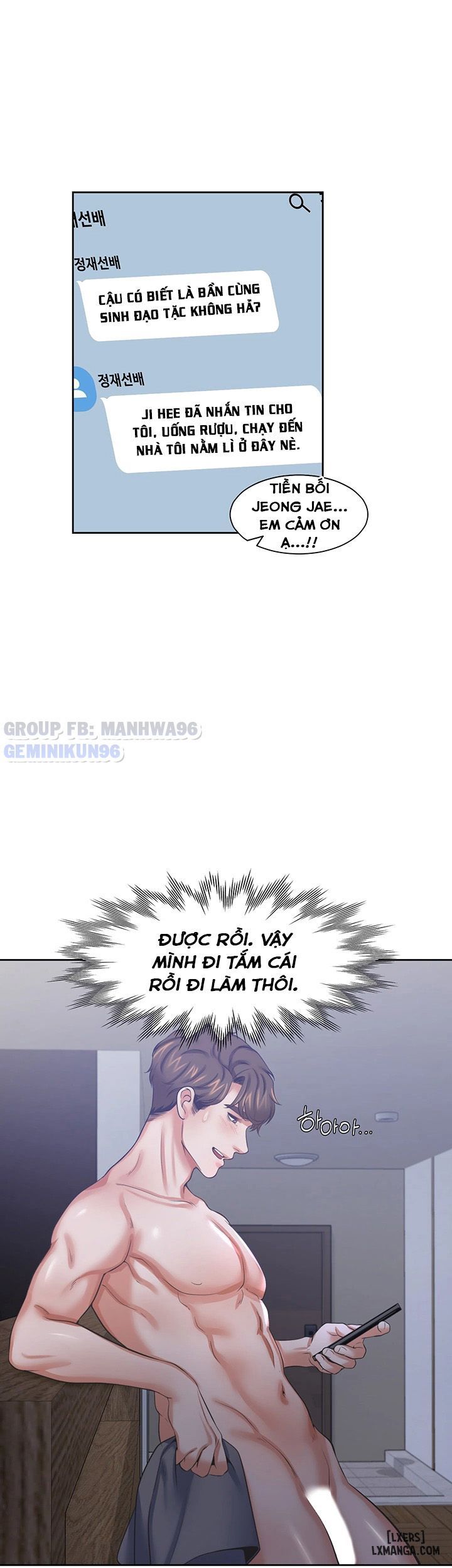 đọc truyện Làm Ơn, Chén Em Đi Chương 40 ảnh 37 tại Thiên Thai Truyện