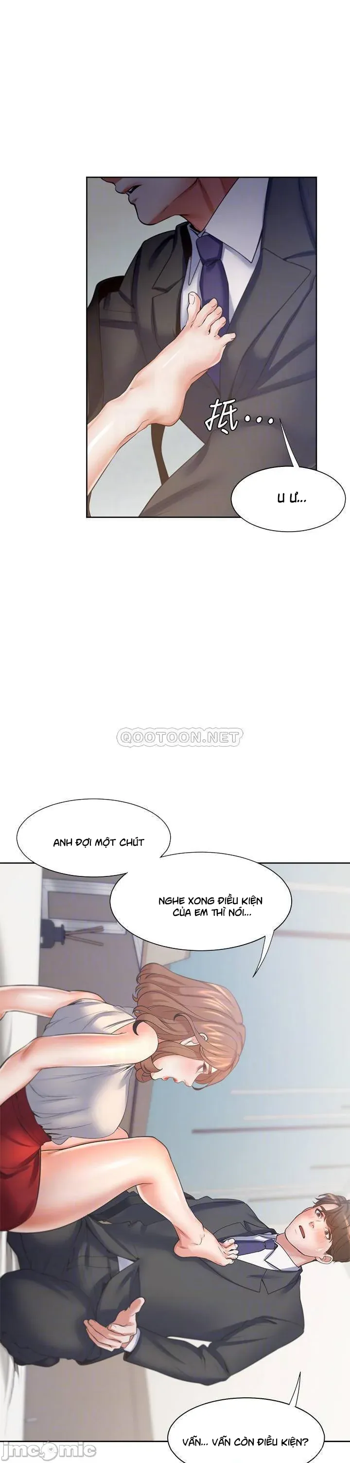 đọc truyện Làm Ơn, Chén Em Đi Chương 54 ảnh 8 tại Thiên Thai Truyện