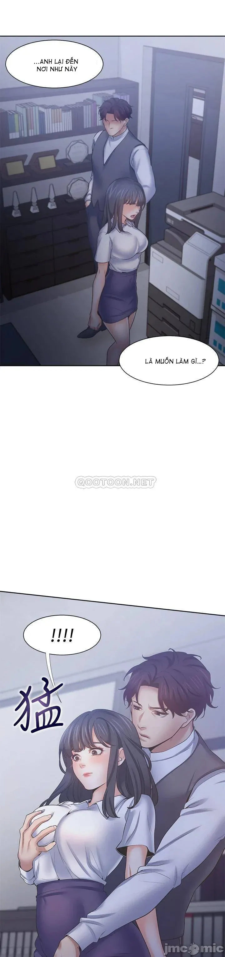 đọc truyện Làm Ơn, Chén Em Đi Chương 55 ảnh 22 tại Thiên Thai Truyện