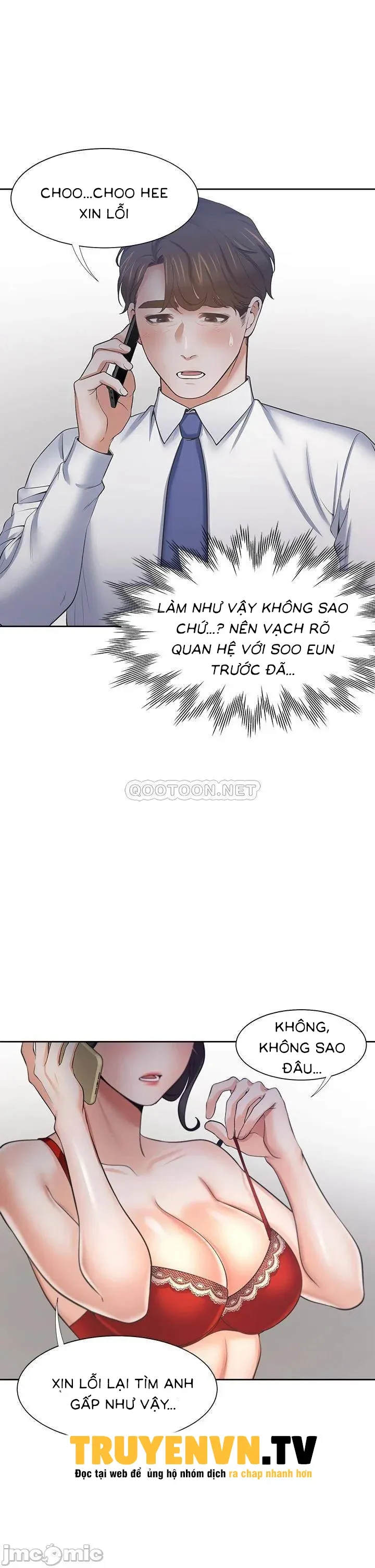 đọc truyện Làm Ơn, Chén Em Đi Chương 56 ảnh 9 tại Thiên Thai Truyện