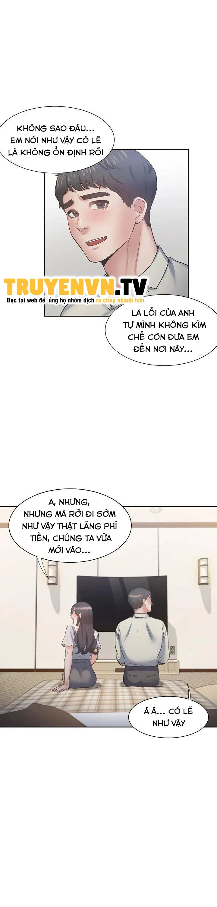 đọc truyện Làm Ơn, Chén Em Đi Chương 58 ảnh 33 tại Thiên Thai Truyện