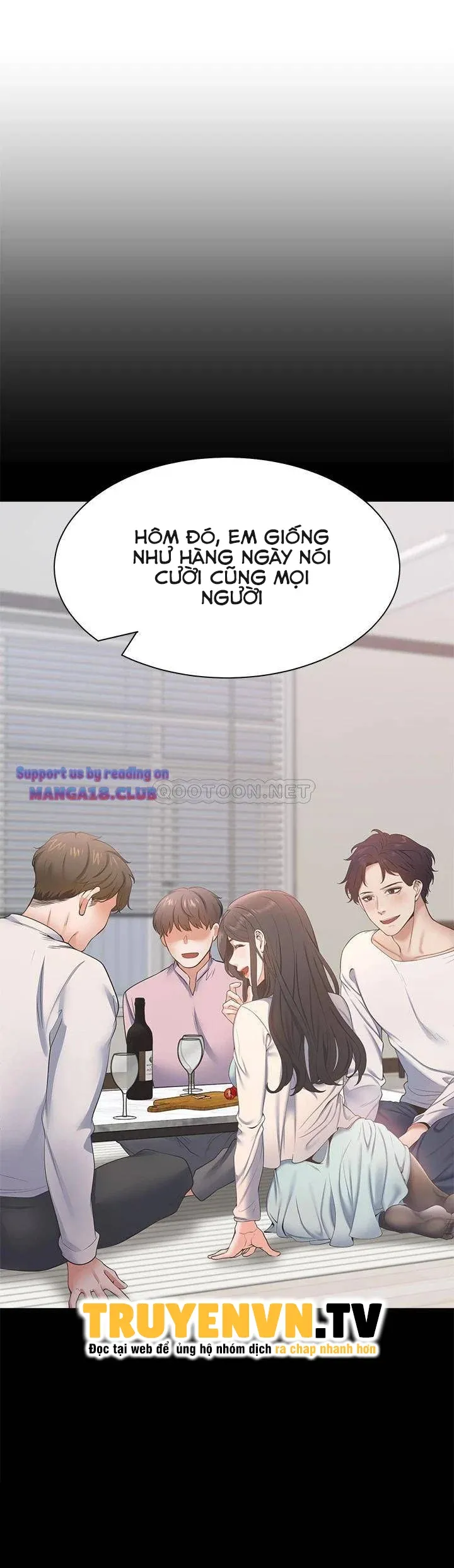 đọc truyện Làm Ơn, Chén Em Đi Chương 61 ảnh 13 tại Thiên Thai Truyện