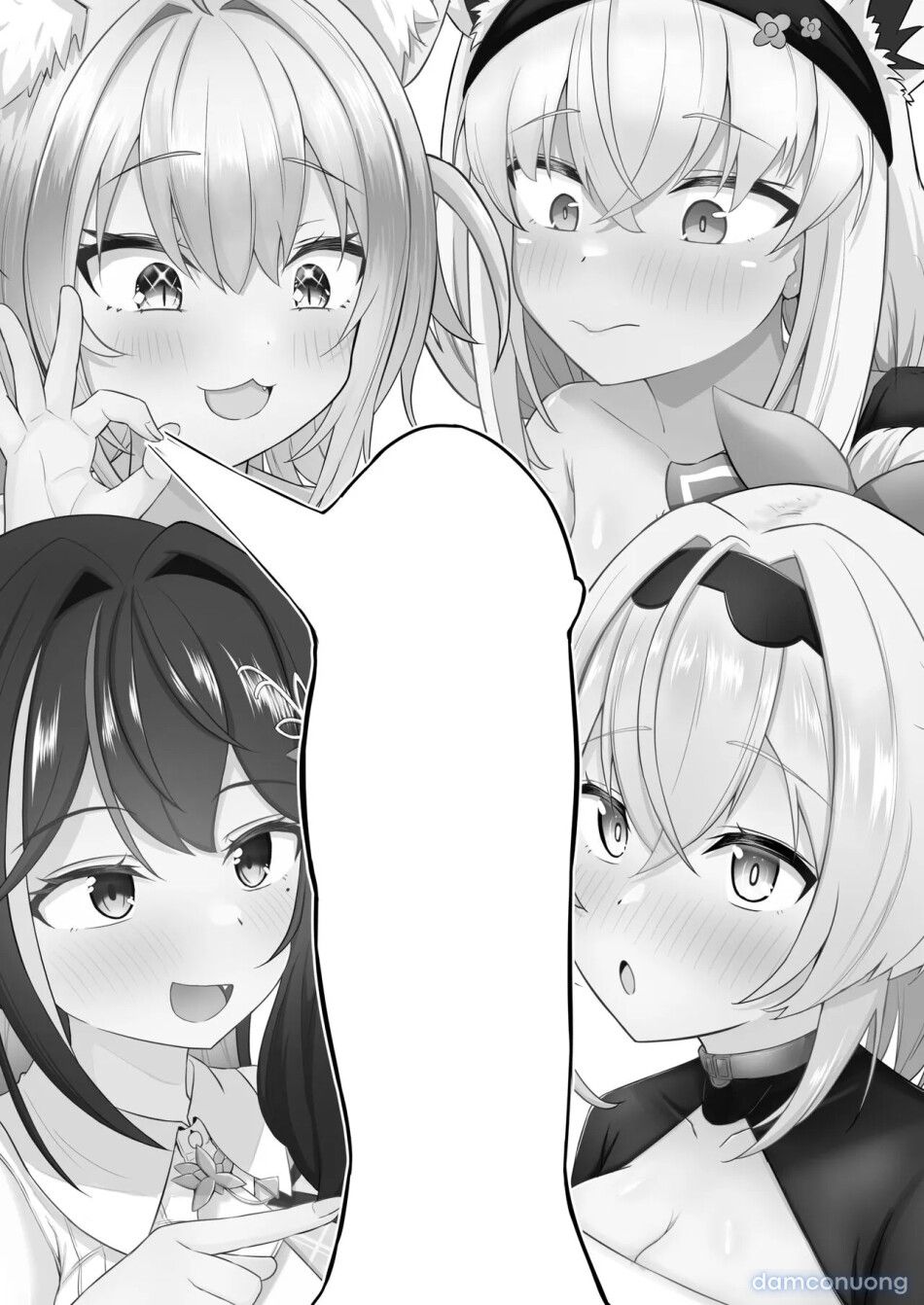 đọc truyện Làm Ơn, Chỉ Một Lần Thôi... Xin Em Hãy Ngửi Nó Đi! Chương 4 ảnh 3 tại Thiên Thai Truyện