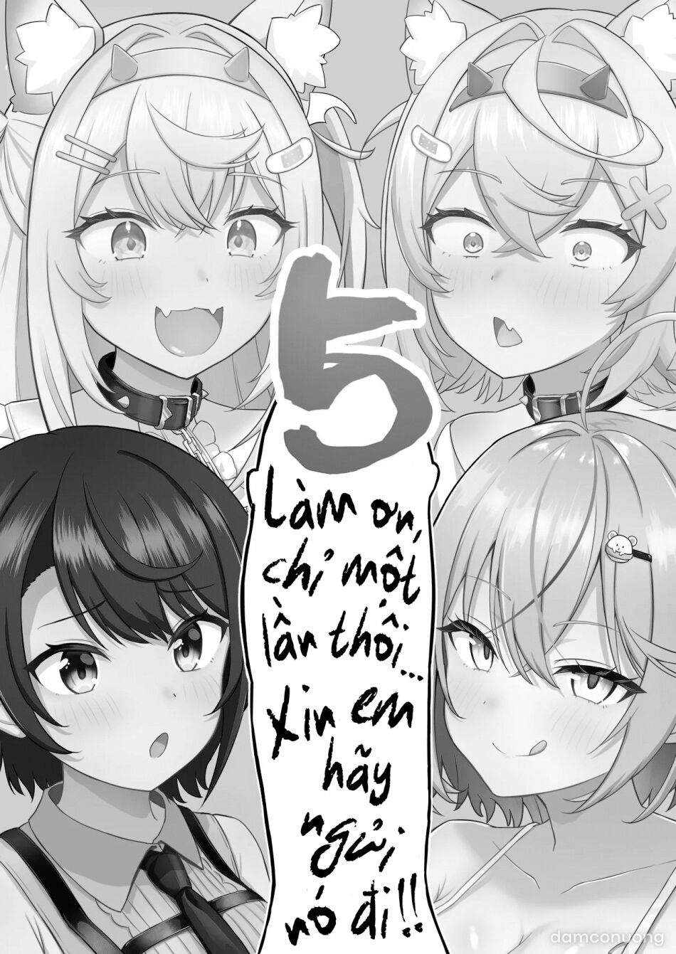 đọc truyện Làm Ơn, Chỉ Một Lần Thôi... Xin Em Hãy Ngửi Nó Đi! Chương 5 ảnh 3 tại Thiên Thai Truyện