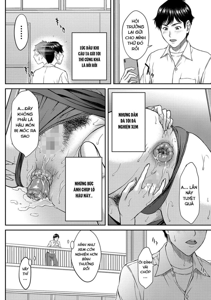 Làm Ơn Đi Anh Rose Oneshot page 5 - Giả Dược