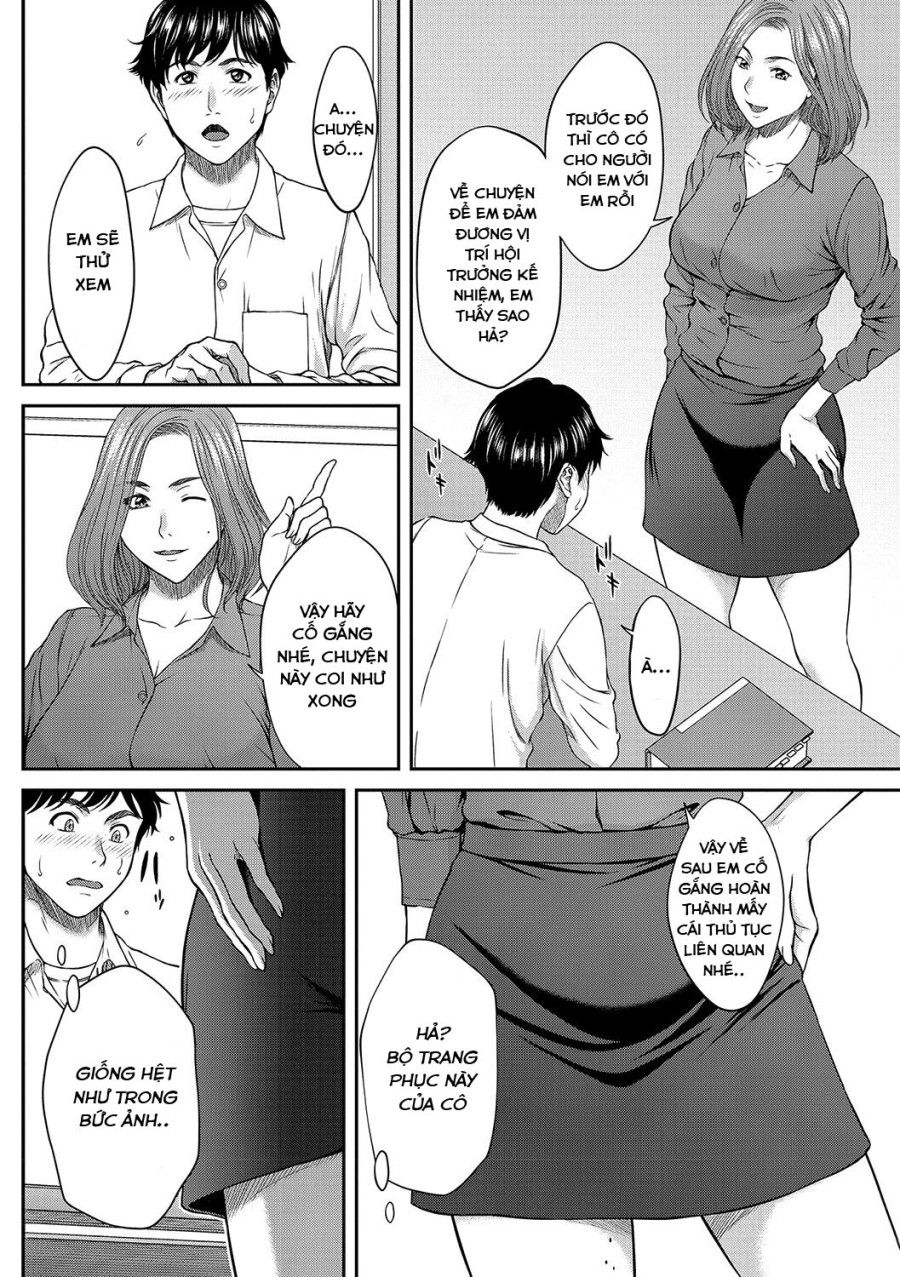 Làm Ơn Đi Anh Rose Oneshot page 7 - Giả Dược