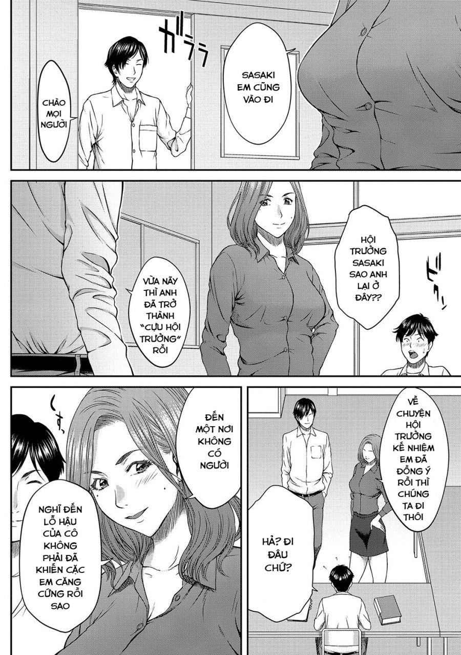 Làm Ơn Đi Anh Rose Oneshot page 9 - Giả Dược