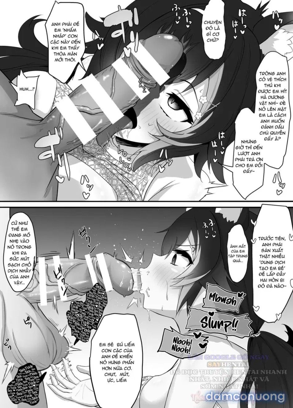 đọc truyện Làm Ơn Đi!! Hãy Ngửi Dương Vật Của Anh, Một Lần Thôi Cũng Được 2 Chương 1 ảnh 13 tại Thiên Thai Truyện