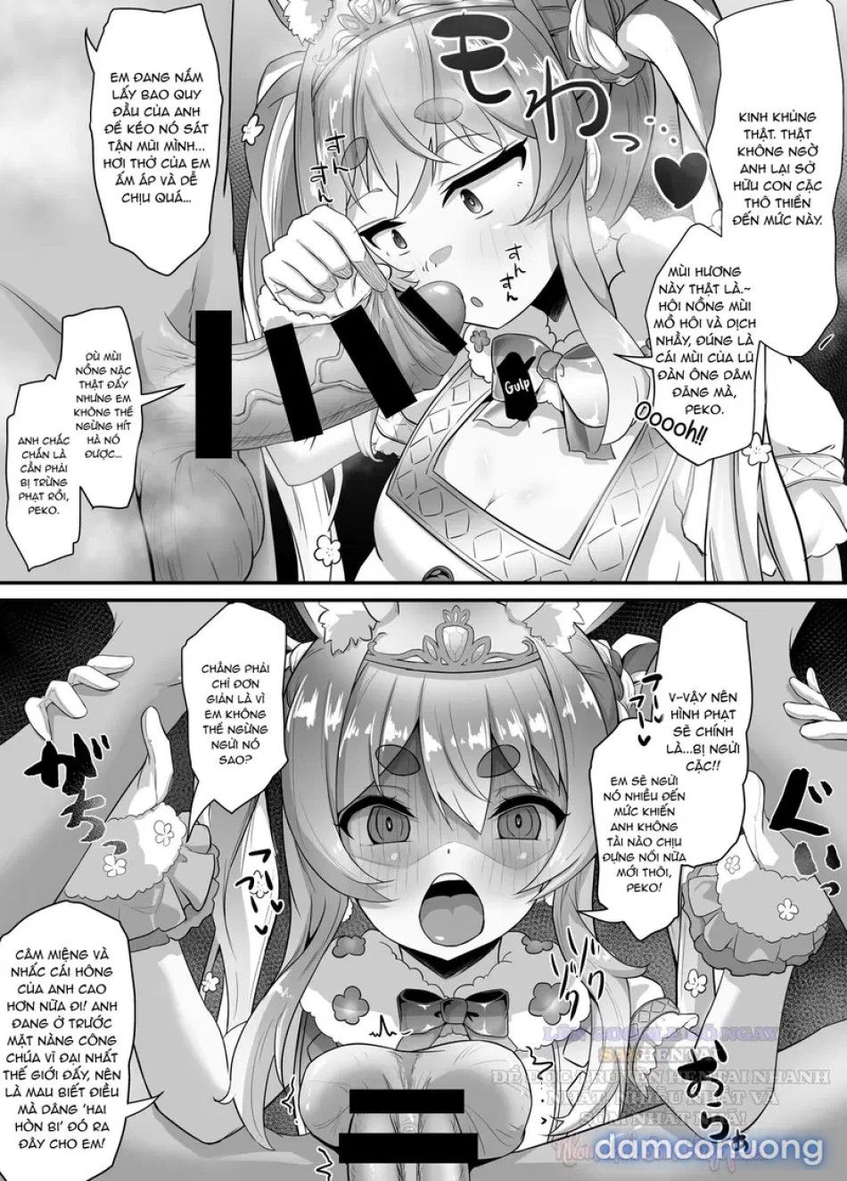 đọc truyện Làm Ơn Đi!! Hãy Ngửi Dương Vật Của Anh, Một Lần Thôi Cũng Được 2 Chương 1 ảnh 17 tại Thiên Thai Truyện