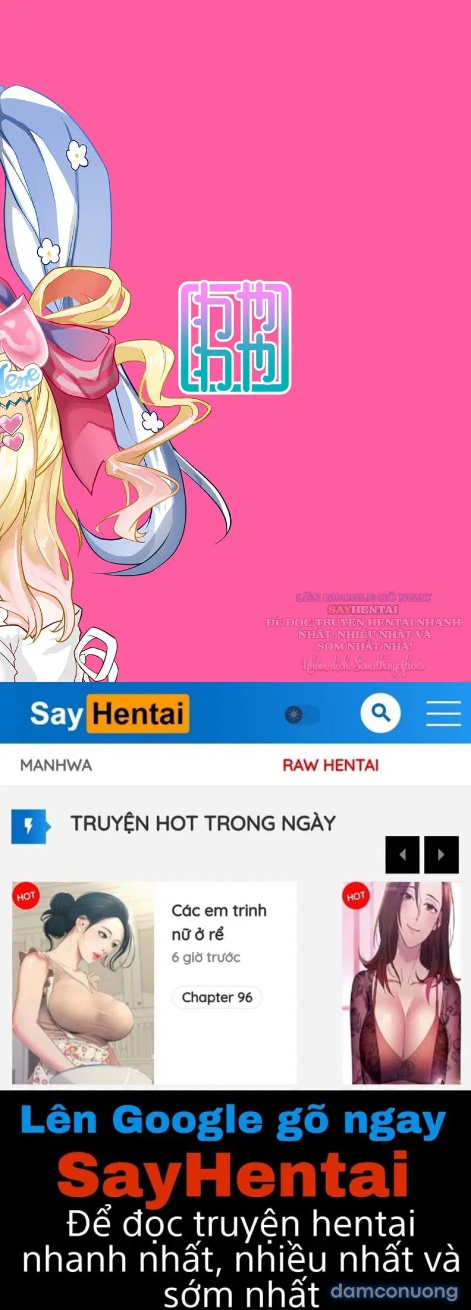 đọc truyện Làm Ơn Đi!! Hãy Ngửi Dương Vật Của Anh, Một Lần Thôi Cũng Được 2 Chương 1 ảnh 21 tại Thiên Thai Truyện