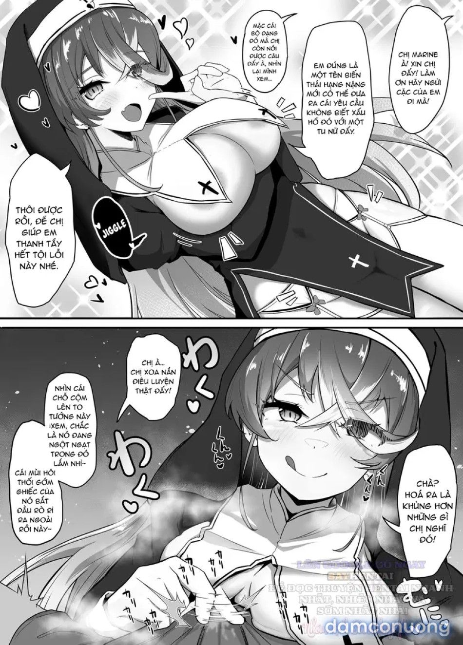 đọc truyện Làm Ơn Đi!! Hãy Ngửi Dương Vật Của Anh, Một Lần Thôi Cũng Được 2 Chương 1 ảnh 4 tại Thiên Thai Truyện