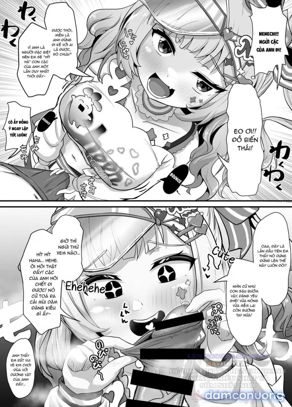 đọc truyện Làm Ơn Đi!! Hãy Ngửi Dương Vật Của Anh, Một Lần Thôi Cũng Được 2 Chương 1 ảnh 8 tại Thiên Thai Truyện