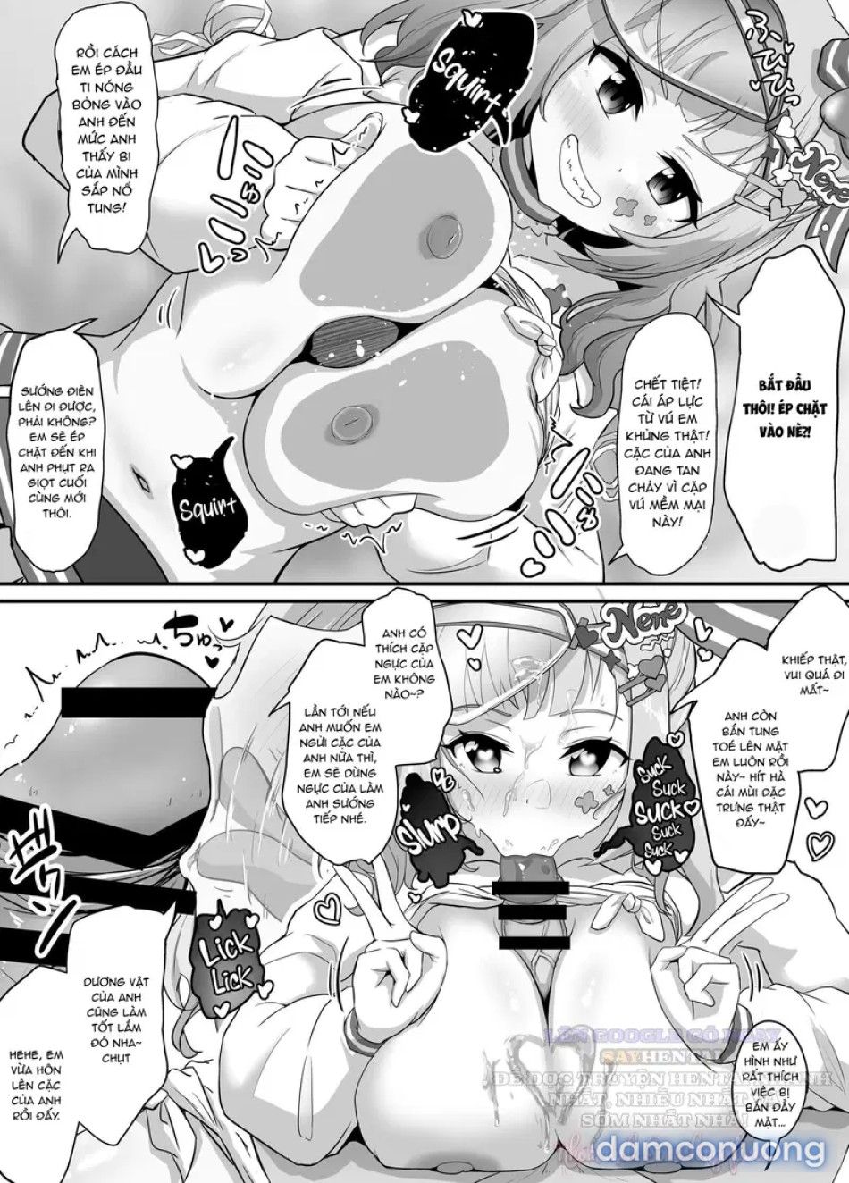 đọc truyện Làm Ơn Đi!! Hãy Ngửi Dương Vật Của Anh, Một Lần Thôi Cũng Được 2 Chương 1 ảnh 11 tại Thiên Thai Truyện