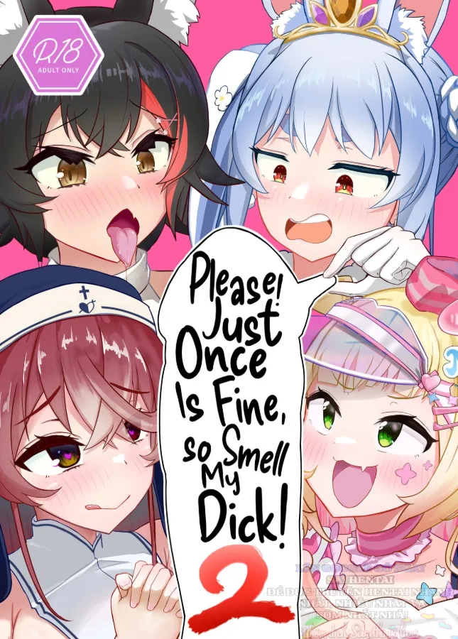 đọc truyện Làm Ơn Đi!! Hãy Ngửi Dương Vật Của Anh, Một Lần Thôi Cũng Được 2 Giả Dược