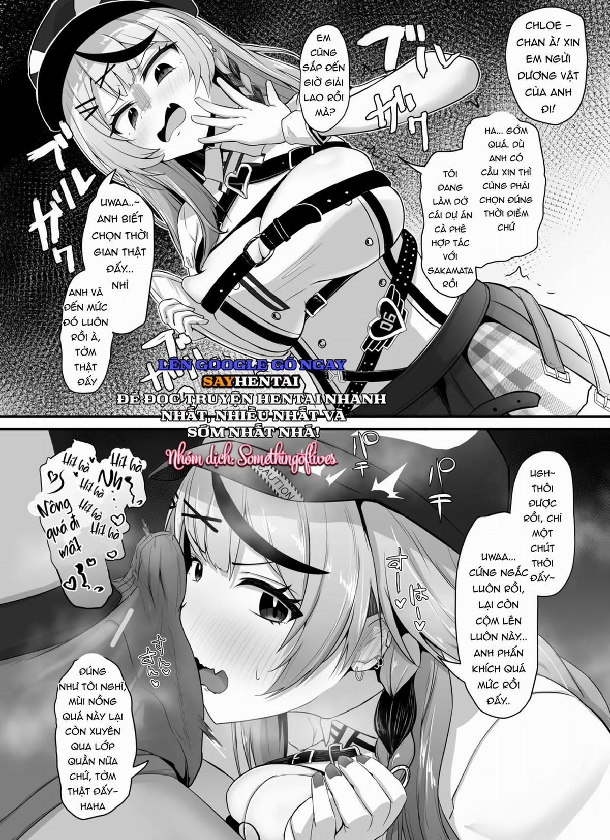 đọc truyện Làm Ơn Đi!! Hãy Ngửi Dương Vật Của Anh, Một Lần Thôi Cũng Được 3 Chương 1 ảnh 12 tại Thiên Thai Truyện