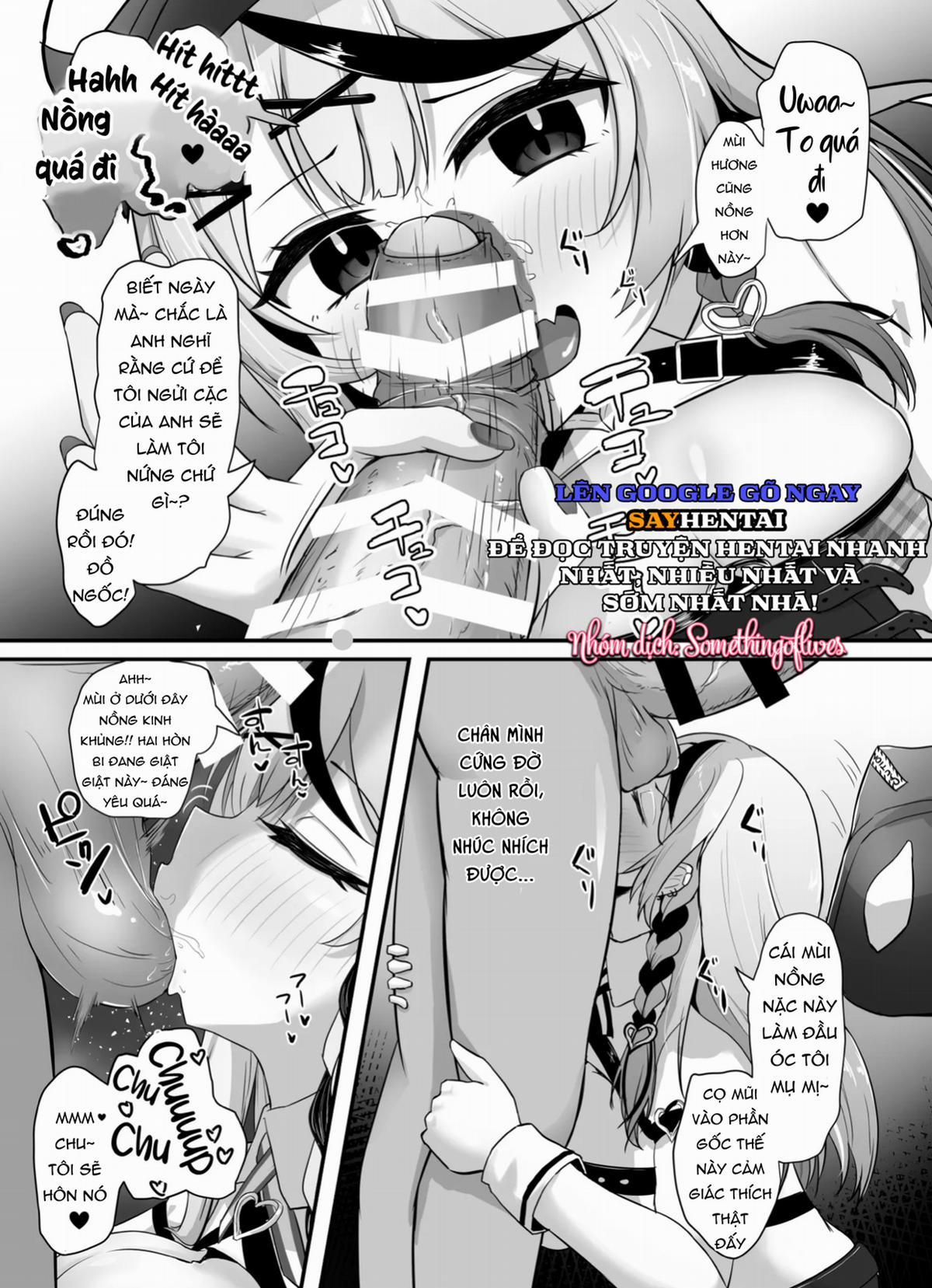 đọc truyện Làm Ơn Đi!! Hãy Ngửi Dương Vật Của Anh, Một Lần Thôi Cũng Được 3 Chương 1 ảnh 13 tại Thiên Thai Truyện