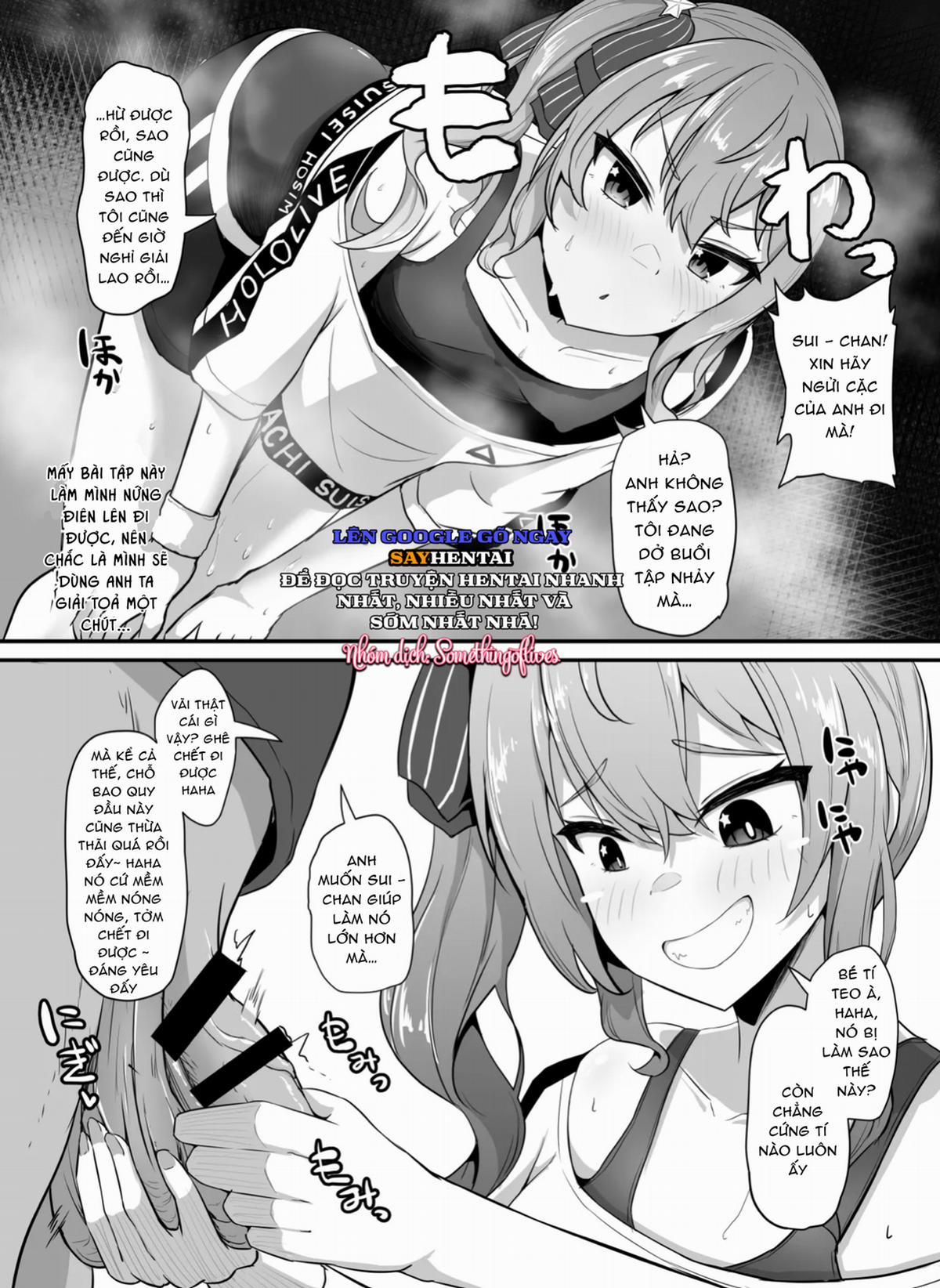 đọc truyện Làm Ơn Đi!! Hãy Ngửi Dương Vật Của Anh, Một Lần Thôi Cũng Được 3 Chương 1 ảnh 16 tại Thiên Thai Truyện