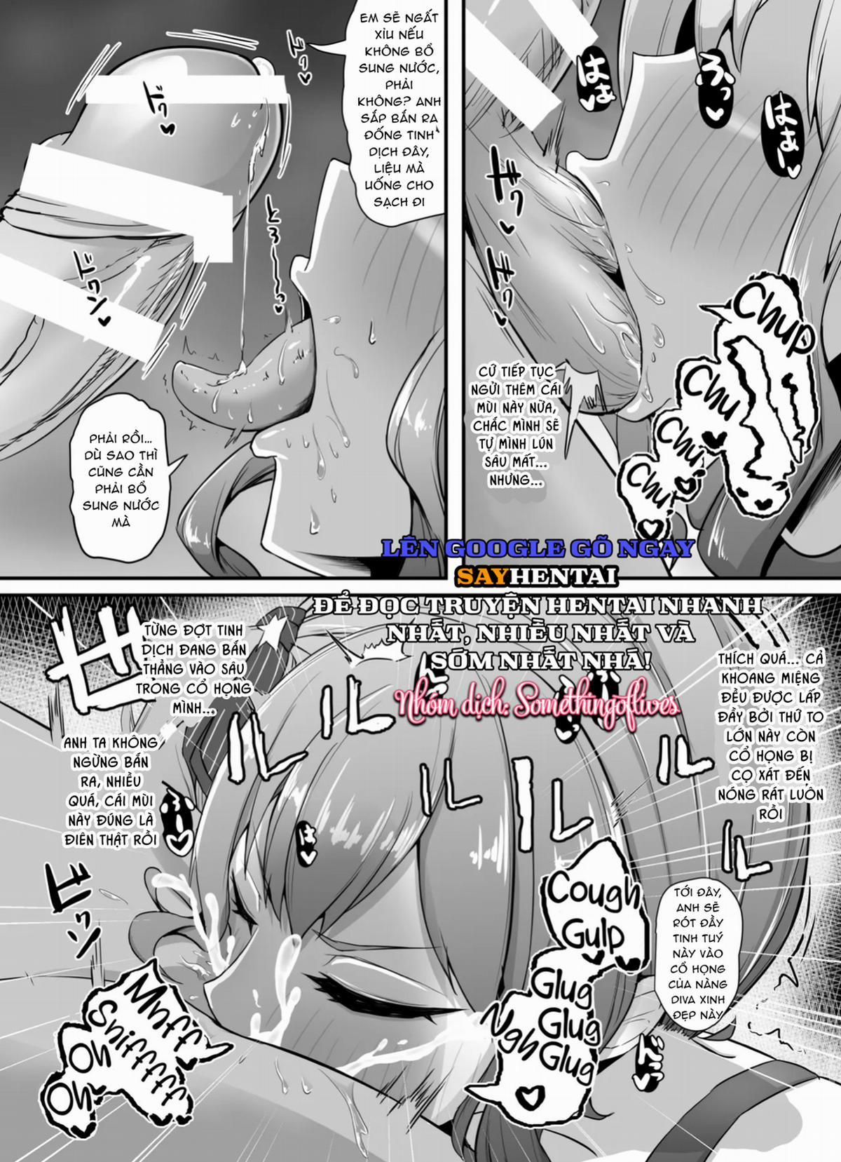 đọc truyện Làm Ơn Đi!! Hãy Ngửi Dương Vật Của Anh, Một Lần Thôi Cũng Được 3 Chương 1 ảnh 18 tại Thiên Thai Truyện