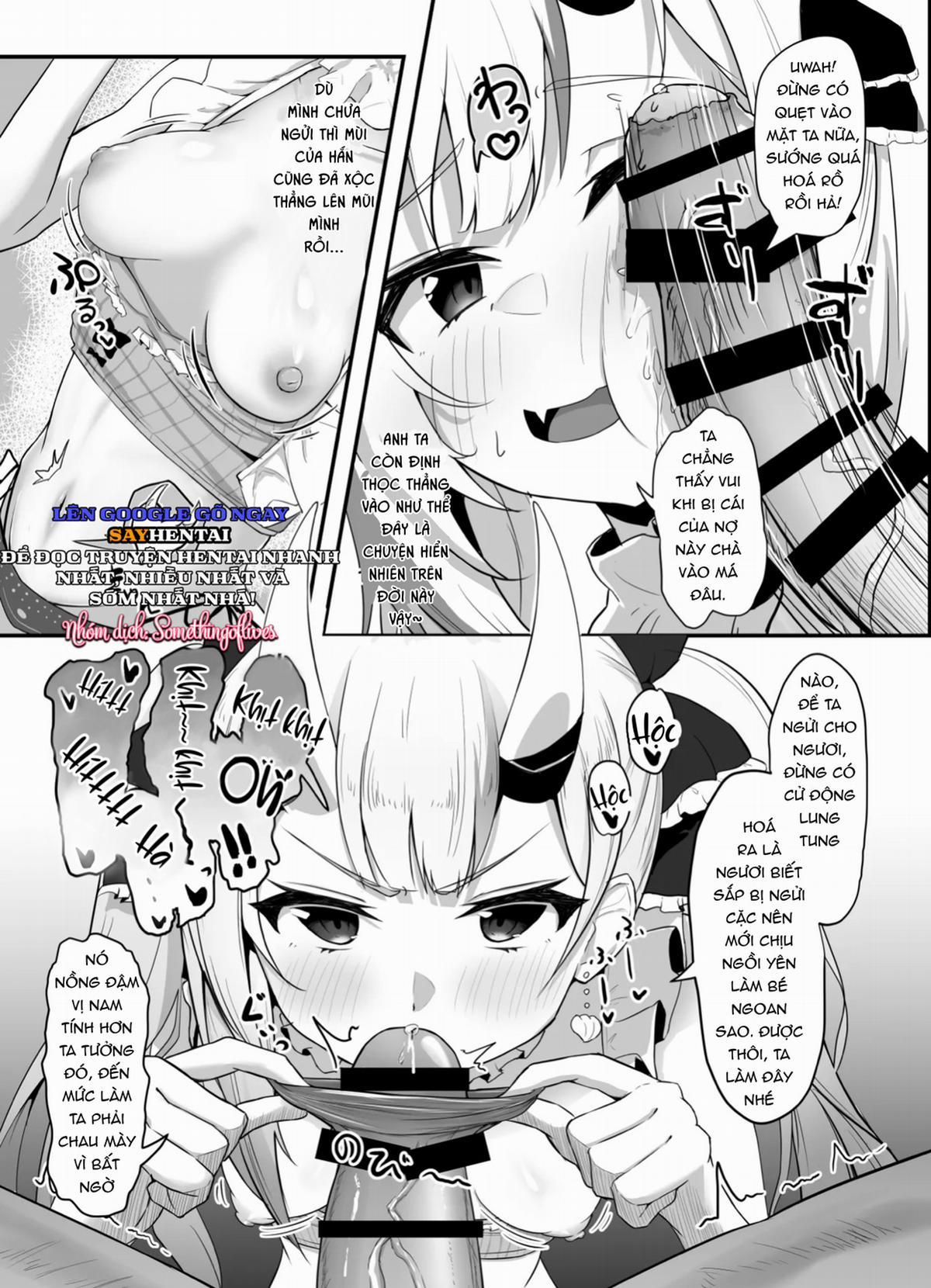 đọc truyện Làm Ơn Đi!! Hãy Ngửi Dương Vật Của Anh, Một Lần Thôi Cũng Được 3 Chương 1 ảnh 5 tại Thiên Thai Truyện